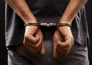 man arrested in las vegas