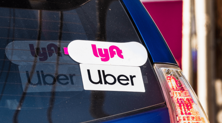 Ridesharing Accidents in Nevada