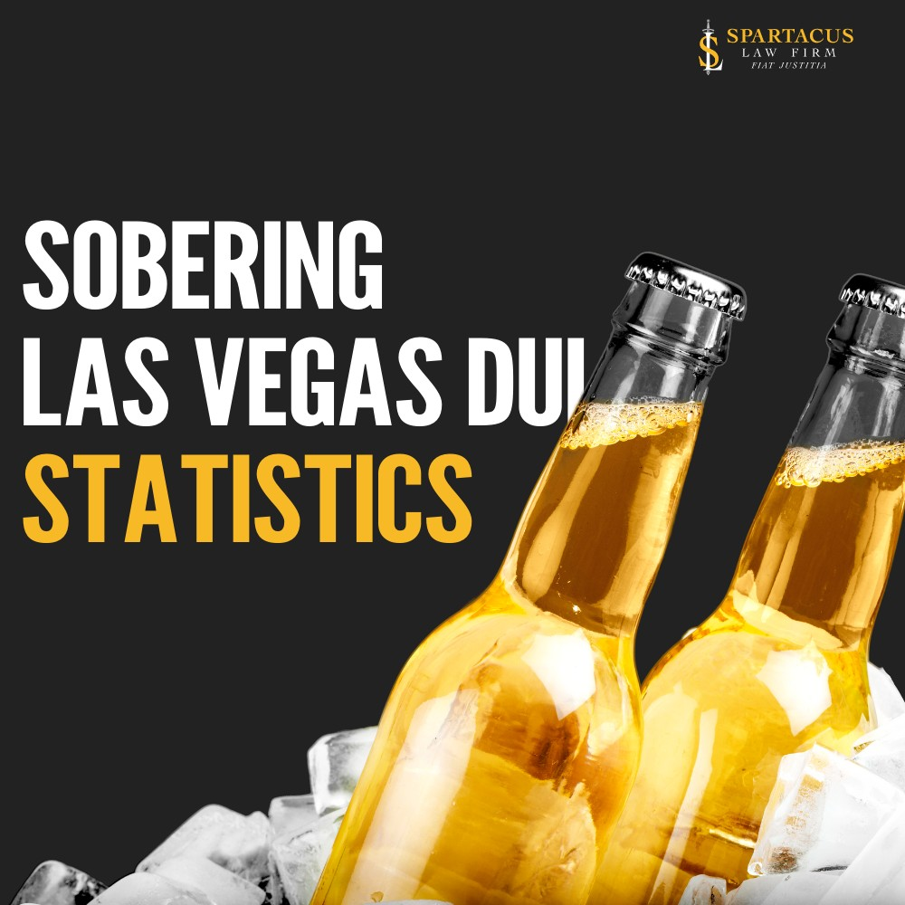 Las Vegas DUI Lawyer DUI Charges Spartacus Law Firm