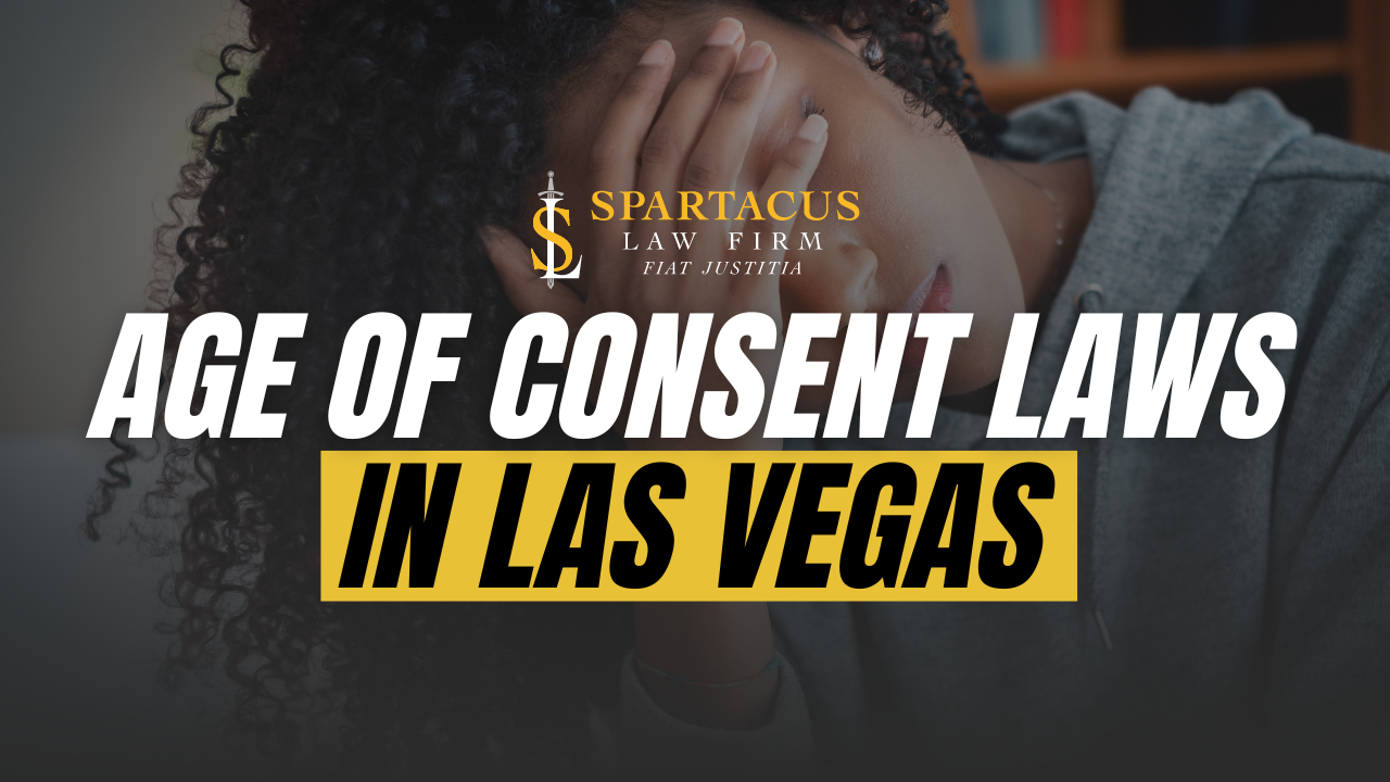 Age Of Consent Laws In Las Vegas, NV