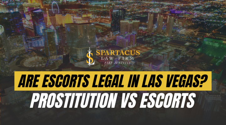 are escorts legal in las vegas?
