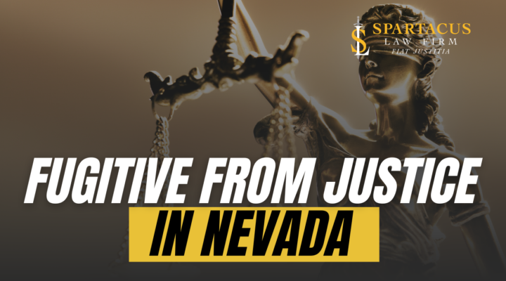 Fugitive From Justice In Nevada