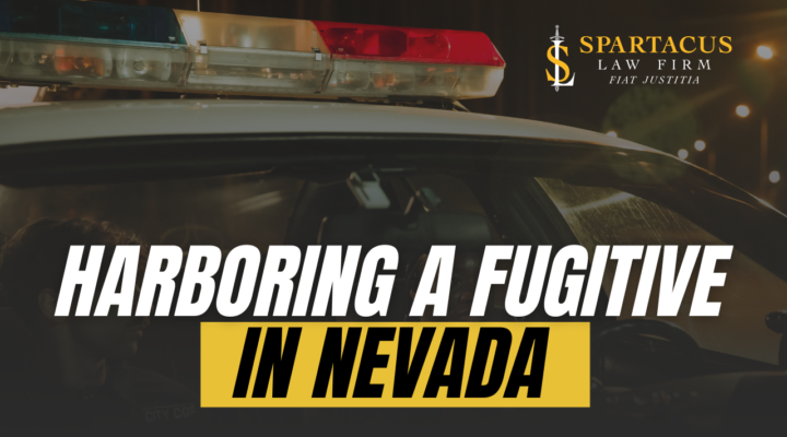 Harboring a Fugitive In Nevada