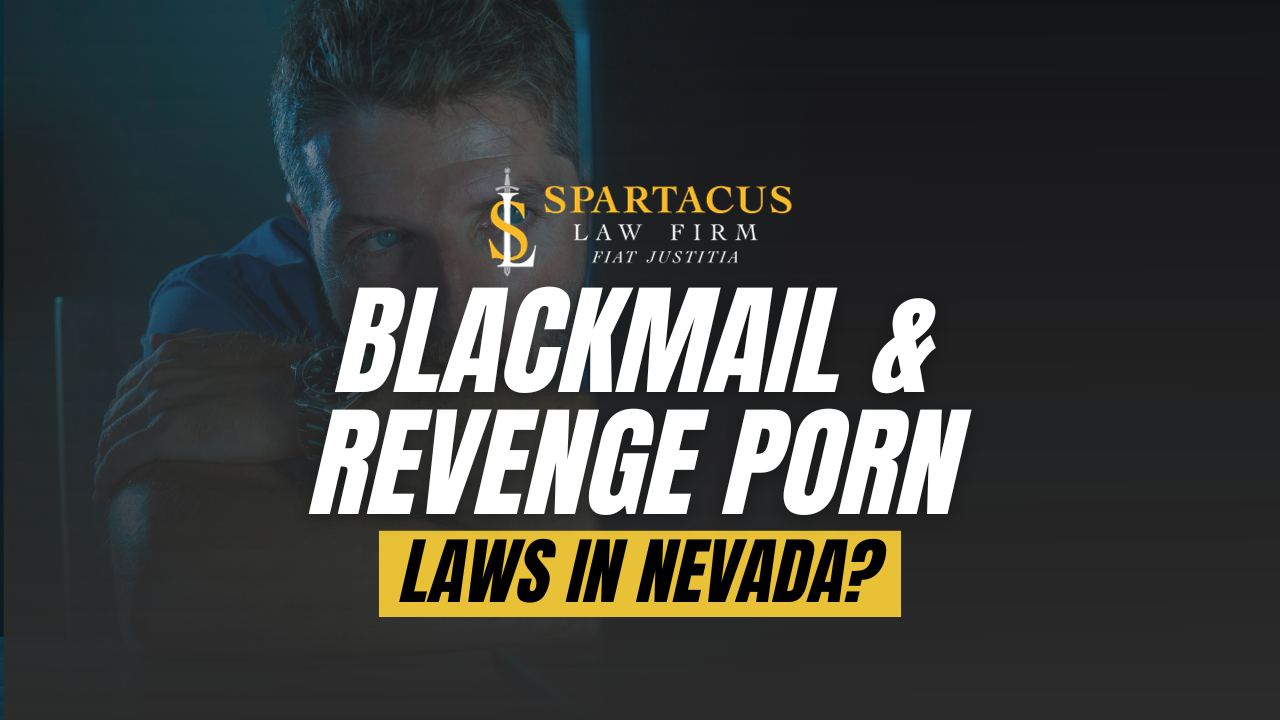 Blackmail porn