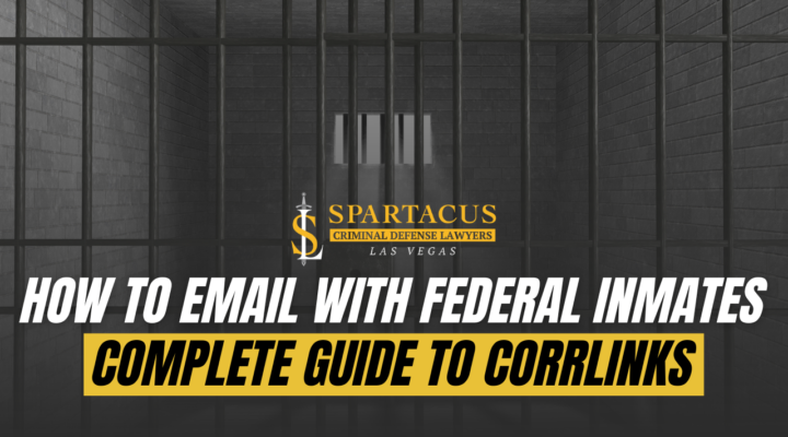 How to Email with Federal Inmates Using Corrlinks