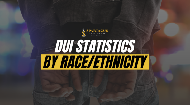 DUI Statistics by Race/Ethnicity