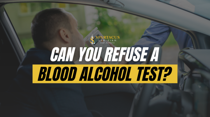 Can You Refuse a Blood Alcohol Test in Nevada?