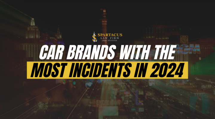 Car Brands with the Most Incidents in 2024