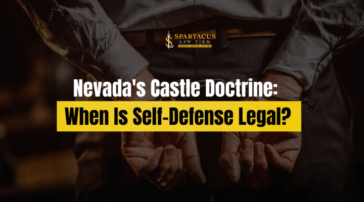 nevada castle doctrine