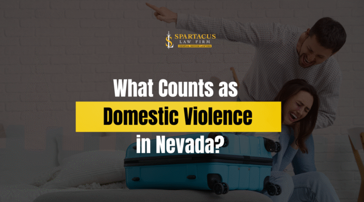 What Counts as Domestic Violence in Nevada?