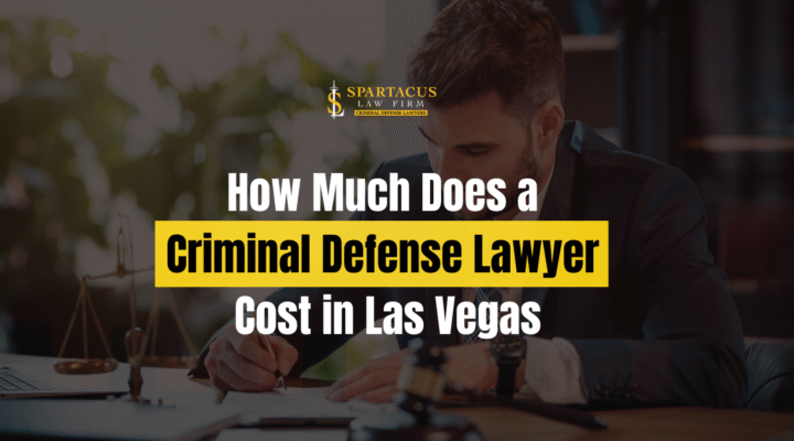 lawyer in his office